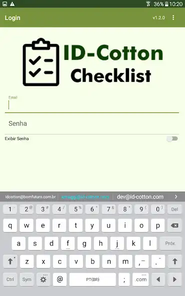 Play ID-Cotton Checklist  and enjoy ID-Cotton Checklist with UptoPlay