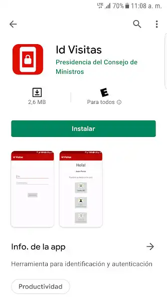 Play Id Demo Visitas  and enjoy Id Demo Visitas with UptoPlay