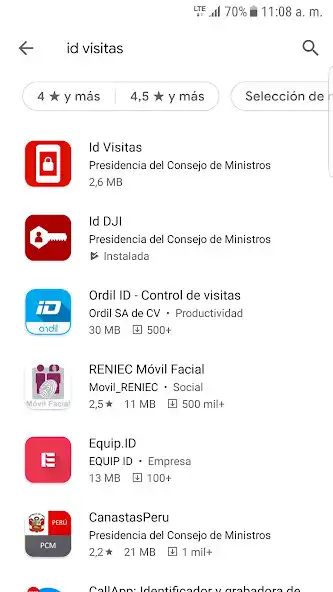 Play Id Demo Visitas as an online game Id Demo Visitas with UptoPlay