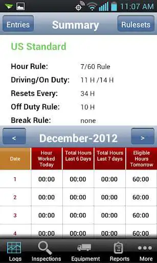 Play APK iDDL Canada - Truckers logbook  and enjoy iDDL Canada - Truckers logbook with UptoPlay com.iddl.iddl_canada