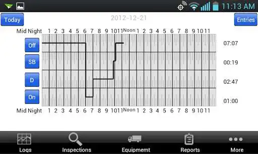 Play APK iDDL Canada - Truckers logbook  and enjoy iDDL Canada - Truckers logbook with UptoPlay com.iddl.iddl_canada