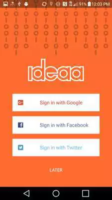 Play IDEAA Events