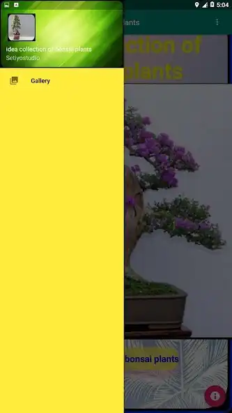 Play idea collection of bonsai plants as an online game idea collection of bonsai plants with UptoPlay