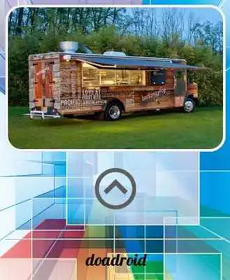 Play Idea Design Food Truck