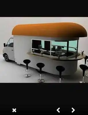 Play Idea Design Food Truck