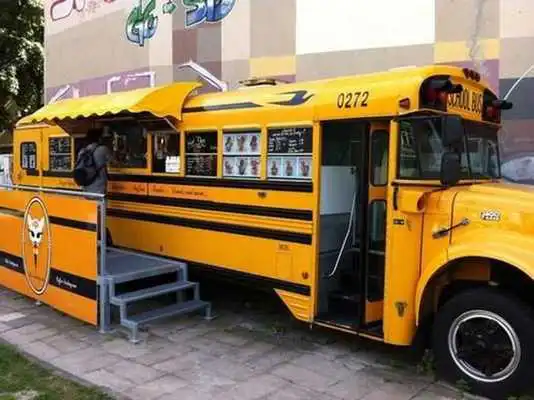 Play Idea Design Food Truck