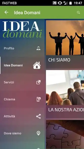 Play IDEA DOMANI as an online game IDEA DOMANI with UptoPlay