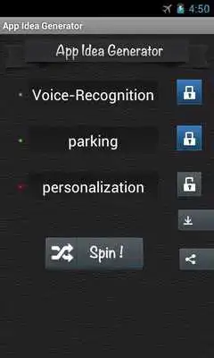 Play Idea for android app