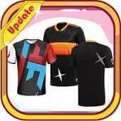 Free play online Idea Jersey Sport Team Uniform APK