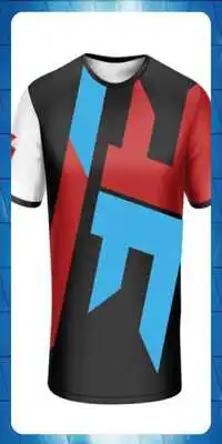 Play Idea Jersey Sport Team Uniform