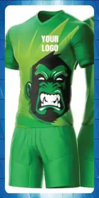 Play Idea Jersey Sport Team Uniform