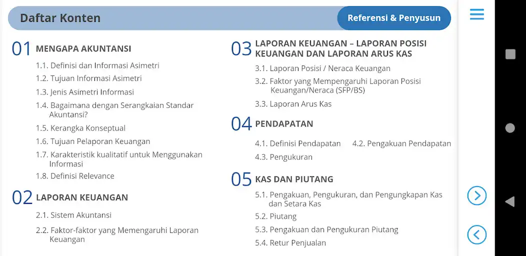 Play IDE Akuntansi: Akuntansi Keuangan as an online game IDE Akuntansi: Akuntansi Keuangan with UptoPlay