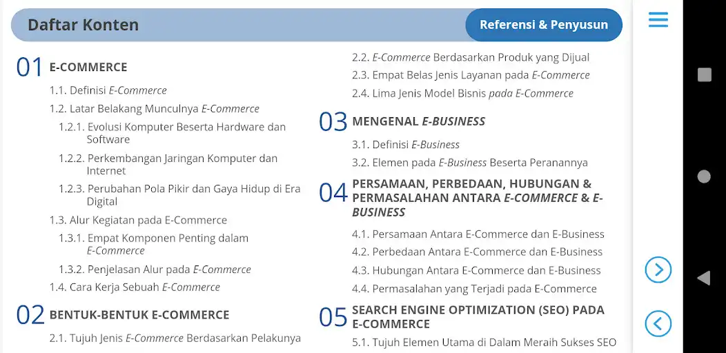 Play IDE Akuntansi: E-Commerce as an online game IDE Akuntansi: E-Commerce with UptoPlay