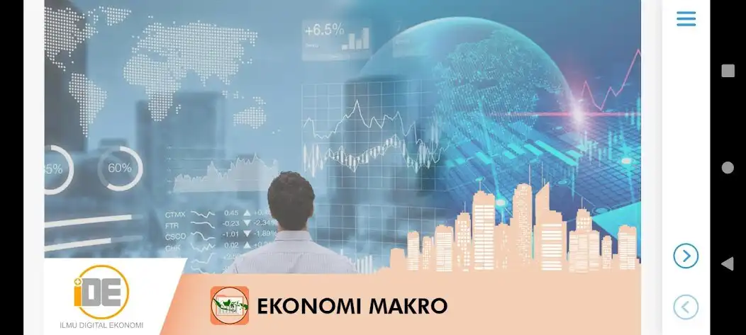 Play IDE Akuntansi: Ekonomi Makro  and enjoy IDE Akuntansi: Ekonomi Makro with UptoPlay