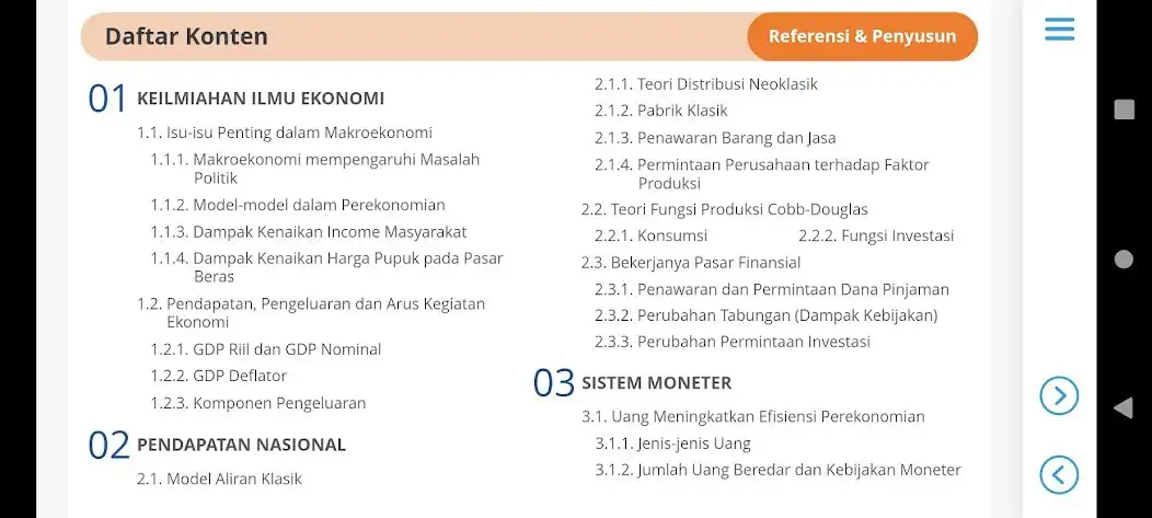 Play IDE Akuntansi: Ekonomi Makro as an online game IDE Akuntansi: Ekonomi Makro with UptoPlay
