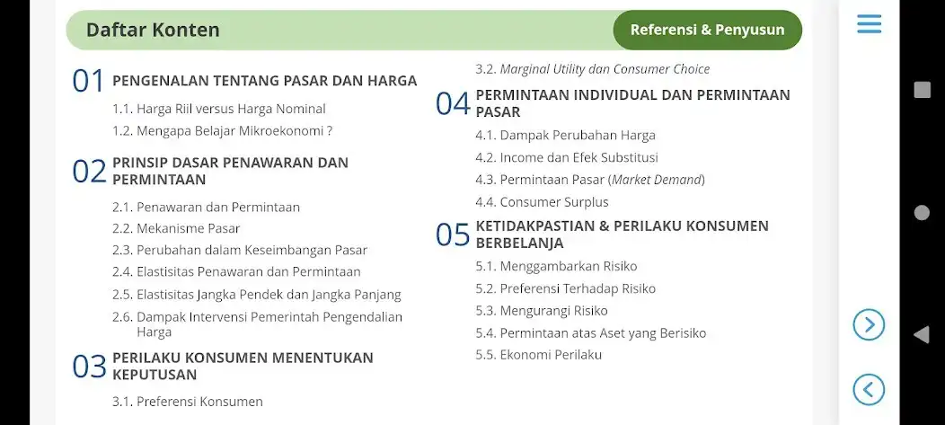 Play IDE Akuntansi: Ekonomi Mikro as an online game IDE Akuntansi: Ekonomi Mikro with UptoPlay