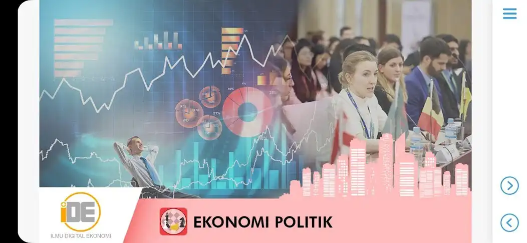Play IDE Akuntansi: Ekonomi Politik  and enjoy IDE Akuntansi: Ekonomi Politik with UptoPlay