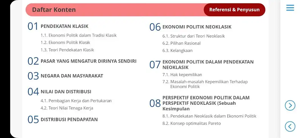 Play IDE Akuntansi: Ekonomi Politik as an online game IDE Akuntansi: Ekonomi Politik with UptoPlay