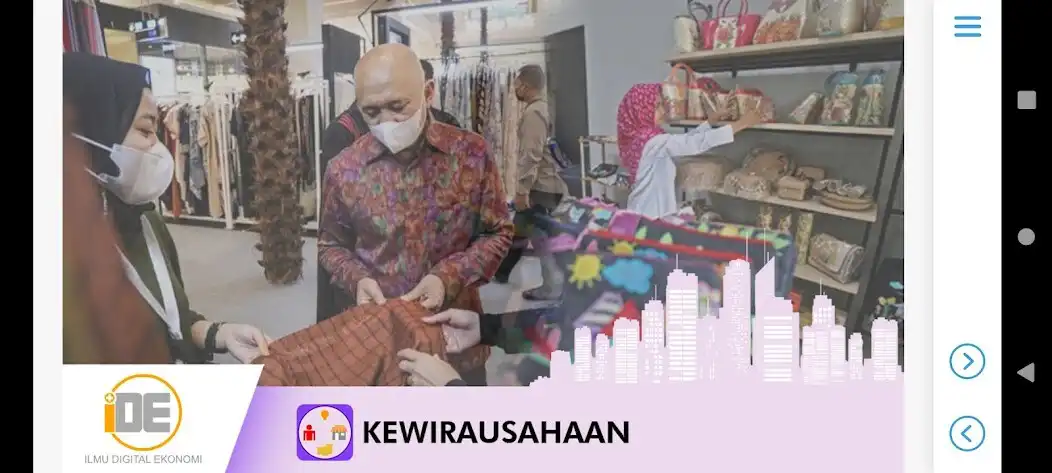 Play IDE Akuntansi: Kewirausahaan  and enjoy IDE Akuntansi: Kewirausahaan with UptoPlay