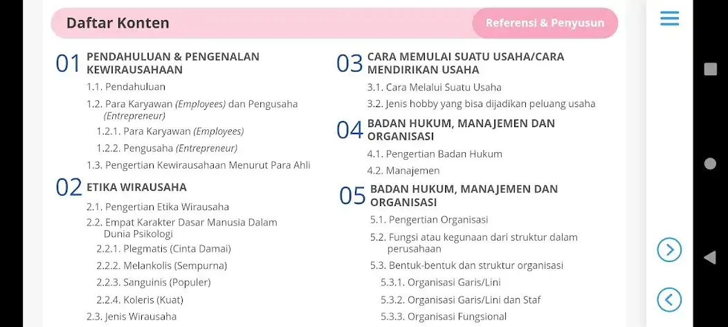 Play IDE Akuntansi: Kewirausahaan as an online game IDE Akuntansi: Kewirausahaan with UptoPlay