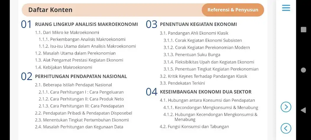 Play IDE Akuntansi: Pengantar Ekonomi Makro as an online game IDE Akuntansi: Pengantar Ekonomi Makro with UptoPlay