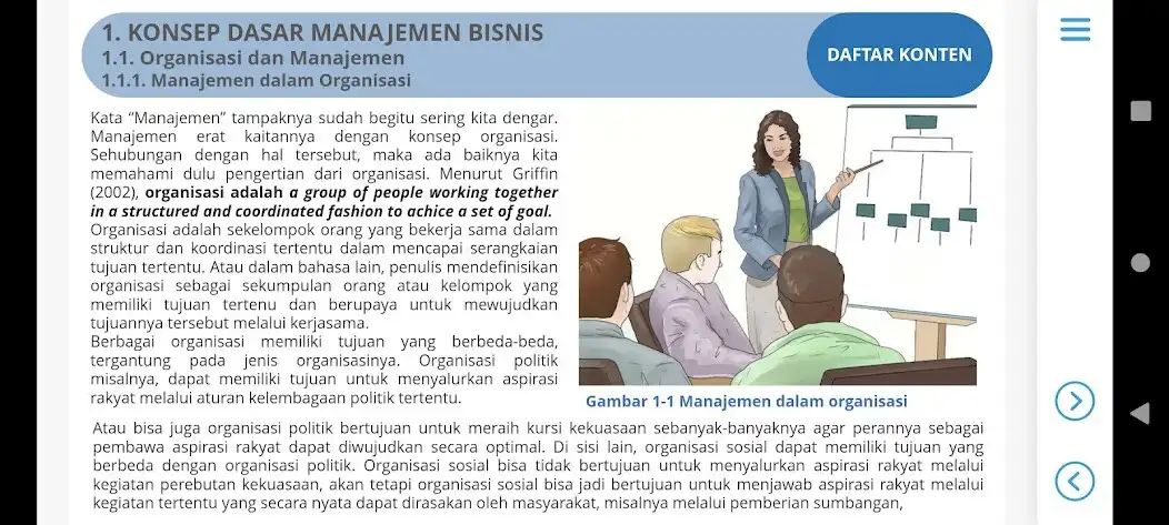 Play IDE Akuntansi: Pengantar Manajemen as an online game IDE Akuntansi: Pengantar Manajemen with UptoPlay