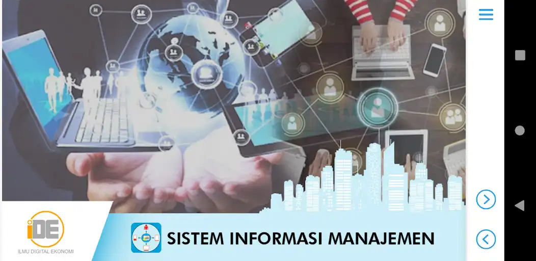 Play IDE Akuntansi: Sistem Informasi Manajemen  and enjoy IDE Akuntansi: Sistem Informasi Manajemen with UptoPlay