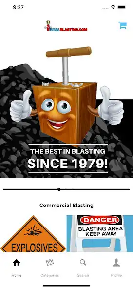 Play Ideal Blasting  and enjoy Ideal Blasting with UptoPlay