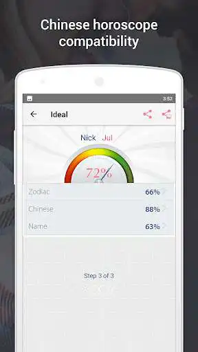 Play Ideal - compatibility test as an online game Ideal - compatibility test with UptoPlay