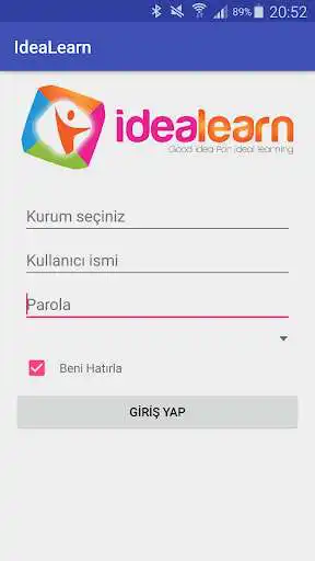Play IdeaLearn  and enjoy IdeaLearn with UptoPlay