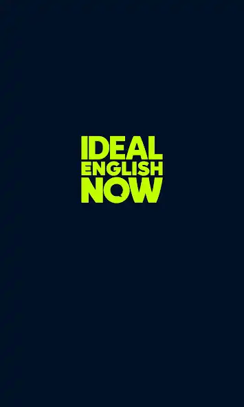 Play IDEAL ENGLISH NOW - ALUNO  and enjoy IDEAL ENGLISH NOW - ALUNO with UptoPlay