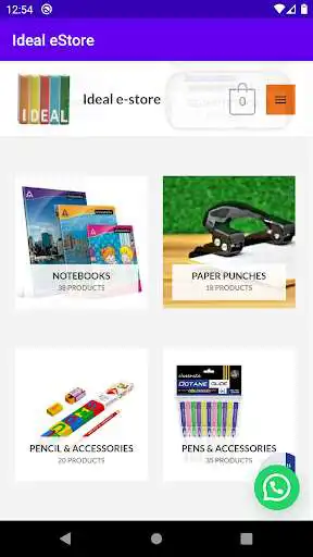 Play Ideal eStore  and enjoy Ideal eStore with UptoPlay