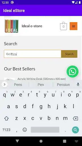 Play Ideal eStore as an online game Ideal eStore with UptoPlay