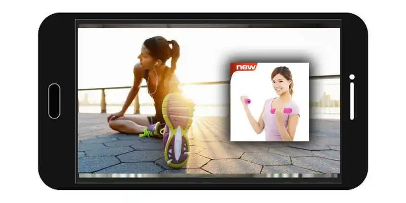 Play Ideal female body exercises