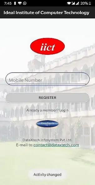 Play Ideal Institute of Computer Te  and enjoy Ideal Institute of Computer Te with UptoPlay