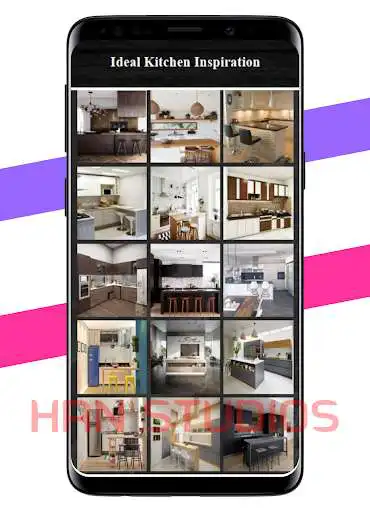Play Ideal kitchen inspiration  and enjoy Ideal kitchen inspiration with UptoPlay
