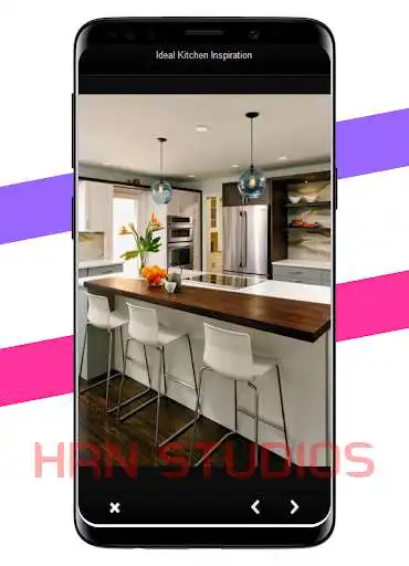 Play Ideal kitchen inspiration as an online game Ideal kitchen inspiration with UptoPlay