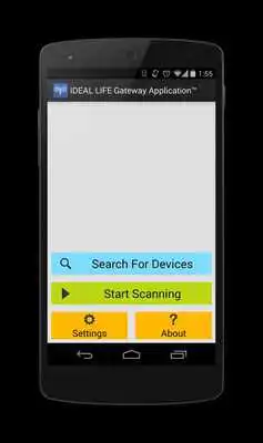 Play IDEAL LIFE Gateway Application