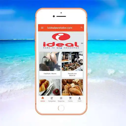 Play ideal oficial as an online game ideal oficial with UptoPlay