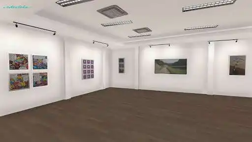 Play Idealoka Virtual Gallery as an online game Idealoka Virtual Gallery with UptoPlay