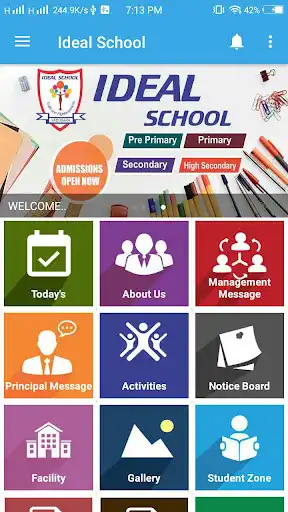 Play Ideal School as an online game online Ideal School with UptoPlay com.windex.idealschoolvadodara Play Ideal School as an online game Ideal School with UptoPlay