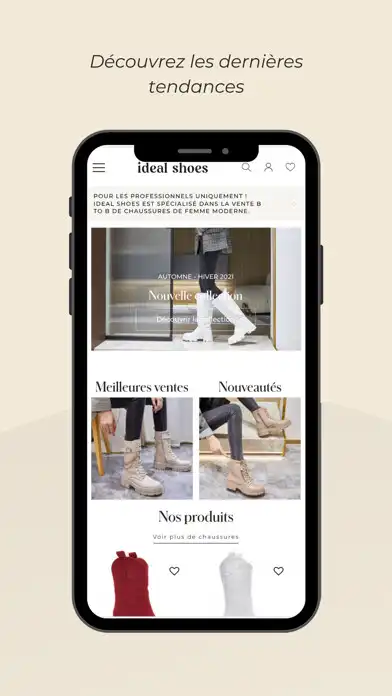 Play IDEAL SHOES  and enjoy IDEAL SHOES with UptoPlay