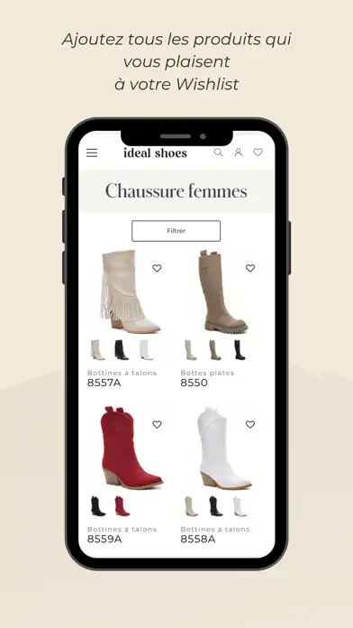 Play IDEAL SHOES as an online game IDEAL SHOES with UptoPlay