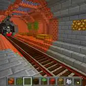 Free play online Ideal Subway Tunnel Mod APK