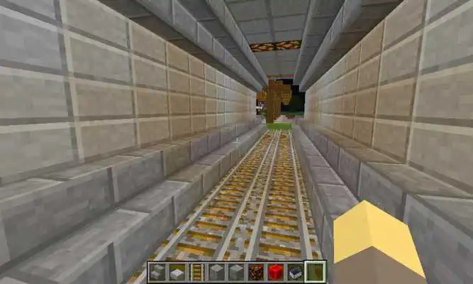 Play Ideal Subway Tunnel Mod