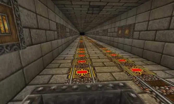 Play Ideal Subway Tunnel Mod