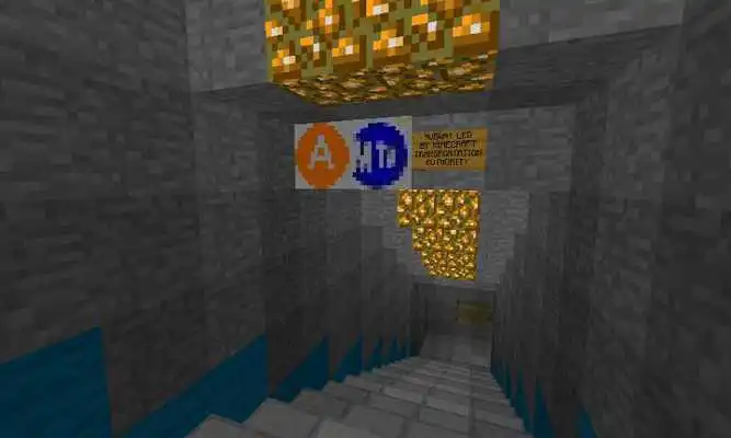 Play Ideal Subway Tunnel Mod