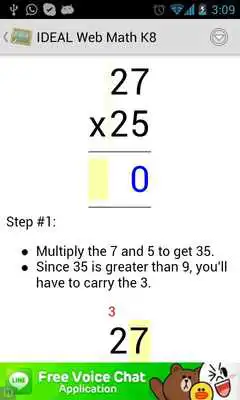 Play IDEAL Web Math K-8
