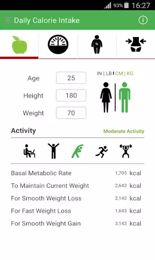Play Ideal Weight Calculator  and enjoy Ideal Weight Calculator with UptoPlay