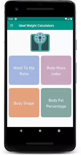 Play Ideal Weight Calculators